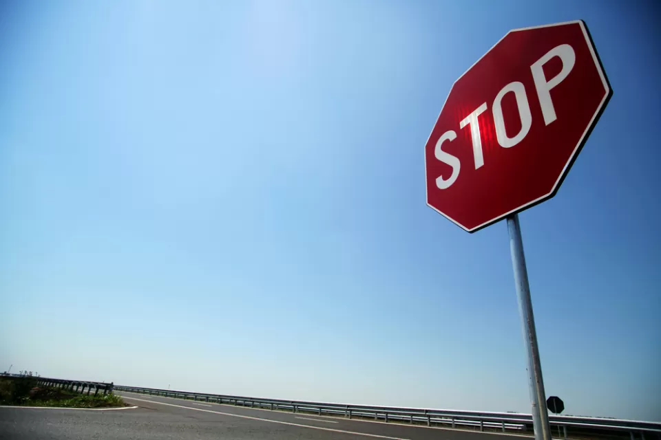 Road Sign